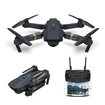 Drone eachine e58 (câmera 2mp, Fpv)