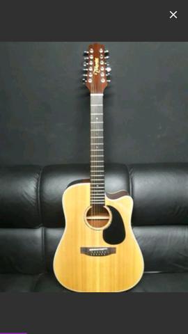 Violão Takamine EG535ssc 12 cordas