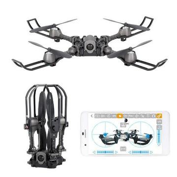 I Drone I5hw Dobrável Rc Quadcopter Com Camera!