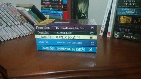 Coleção Danielle Steel : 5 livros