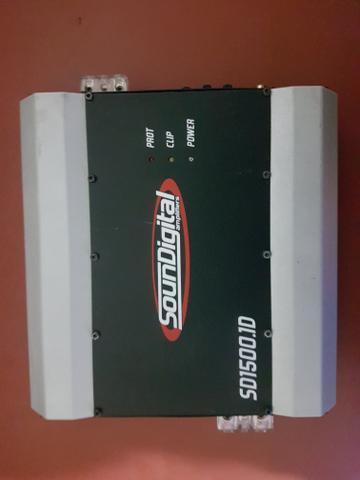 Vendo som automotivo completo ou partes separadas