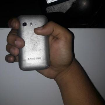 Samsung Galaxy Y S5360 - Prata - Desbloqueado da Vivo