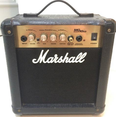 Marshall mg10cd