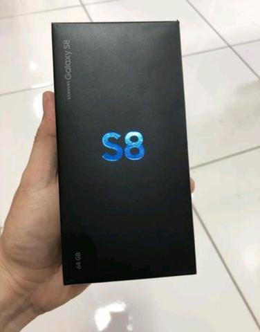 S8 prata