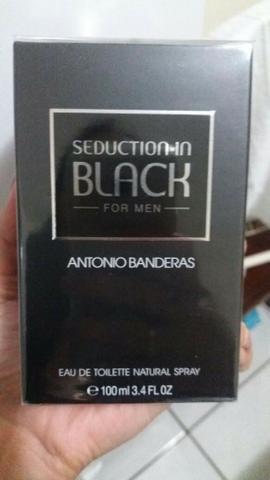 Perfume Antonio Banderas Black Original