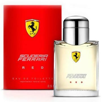Perfume Ferrari Red Original