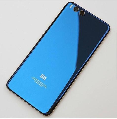 Xiaomi Mi Note 3 azul 6gb ram 64gb (lacrado)
