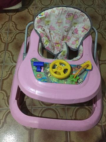 Andador Infantil TutiBaby