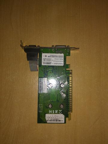 Placa de vídeo NVIDIA GT 630 2gb
