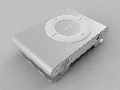 Ipod Shuflle 2 Geração, Apple Original, 1gb
