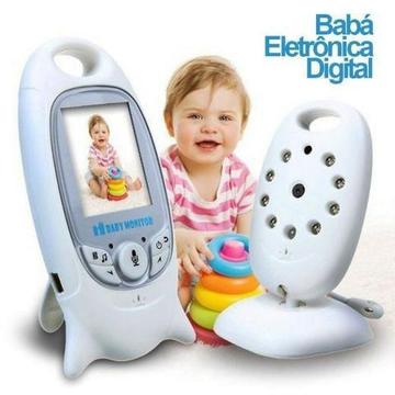 Babá Eletrônica Digital Bebê Visão Noturna