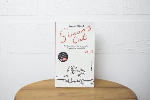 Livro - Simon?s Cat