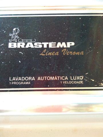 Lava roupa (Brastemp antiga)