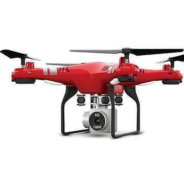Drone Flyrc X52hd - Fpv/câmera 2mp ( Vermelho )