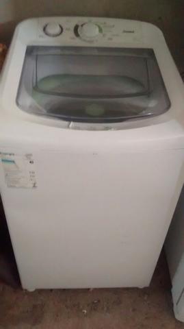 Maquina de lavar consull pouco tempo de uso