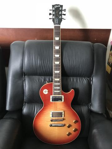 Gibson Les Paul Standard 2008 Cherry Nova