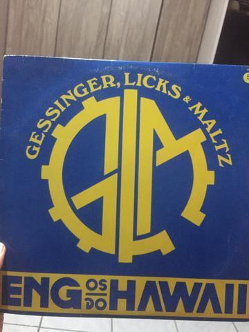 Lp Engenheiros do Hawai - Gessinger, Licks & Maltz