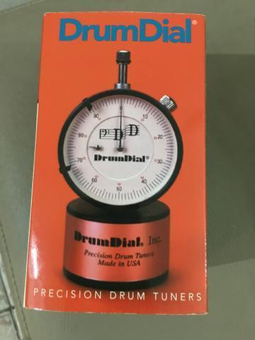 DrumDial - afinador de bateria/surdo