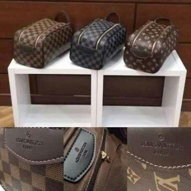 Necessarie Louis vuitton estilo jogador e famosos