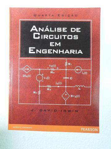 Análise de Circuitos Elétricos em Engenharia - J. David Irwin