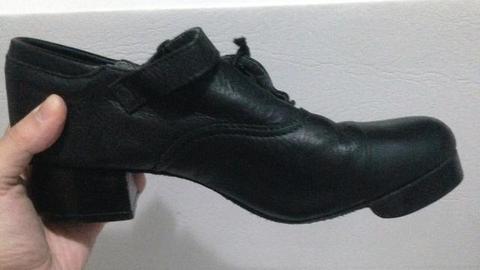Sapato de Sapateado Irlandês