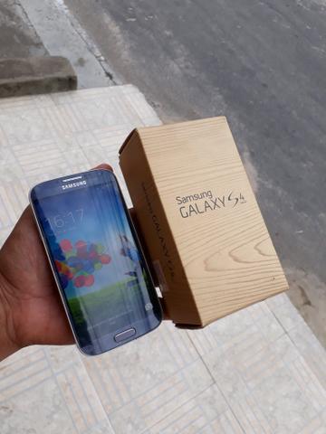 SAMSUNG Galaxy s4. 16GB Analiso Trocas em aparelho inferior com volta