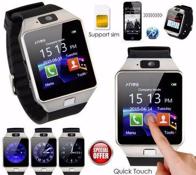 Relógio Celular Smartwatch Chip 3g/Cartão memória