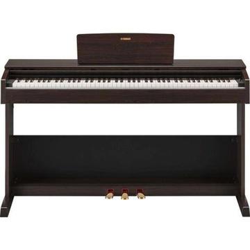 Piano Digital Yamaha Arius Ydp-103r Marrom Com 64 De Polifonia E 10 Timbres 17343171 SUB