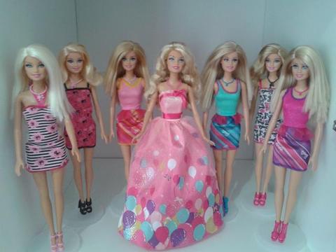 Bonecas Barbie Original