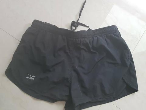 Shorts dry fit Mizuno