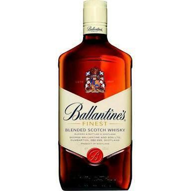 Whisky Ballantines Original 8 anos 1L Entrega grátis
