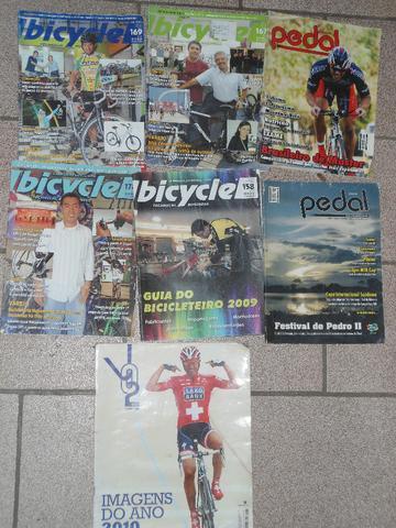 Lote revistas ciclismo