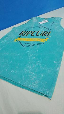 Camisa regata pré lavada da Rip Curl GG