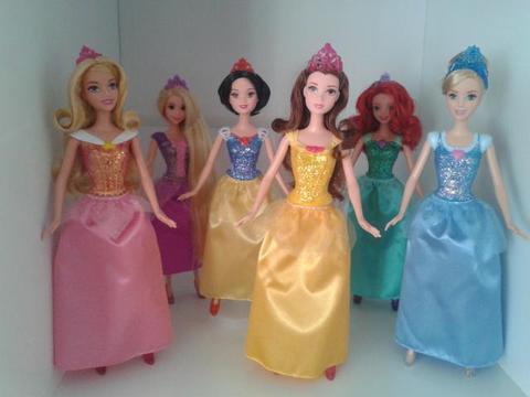 Bonecas Princesas Original