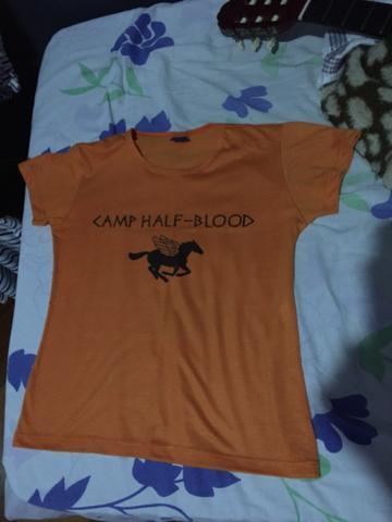 Camiseta percy jackson