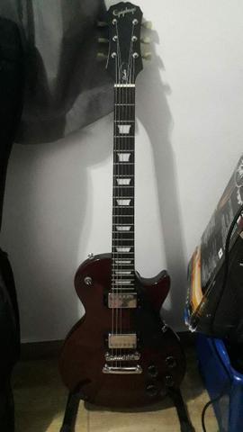 Guitarra Les Paul Epiphone Studio Deluxe, usada