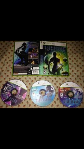 Star Ocean Xbox 360 Dvd Triplo impecável Microsoft R$88