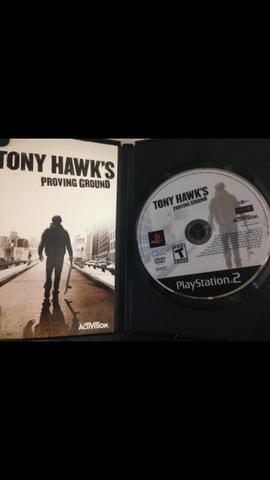 Tony Hawk's Proving Ground PlayStation 2 ps2 completo R$65