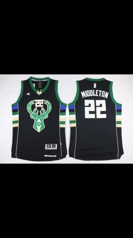 Camisa NBA Milwaukee Bucks