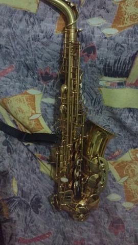 Saxofone vogga