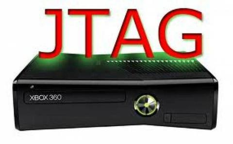 V/T Xbox 360 Slin 4G desbloqueio Rgh/Jtag completo seminovo