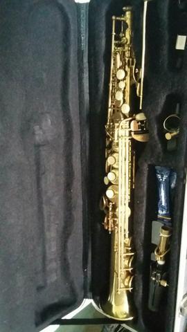 Saxofone Soprano Vince
