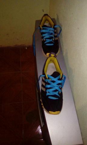 Vendo adidas kanadia tr5