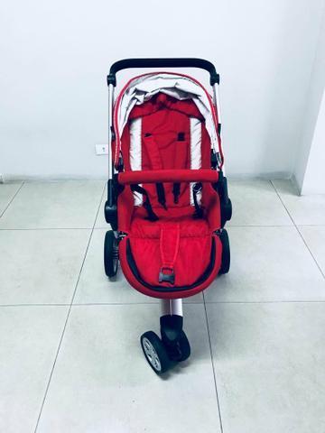 Vendo ou Troco- Carrinho Dardara