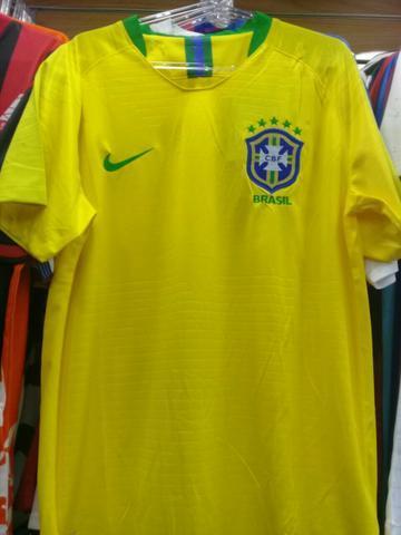 Camisas do brasil