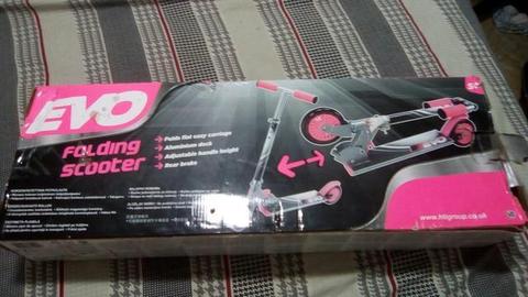 Patinete Infantil nova