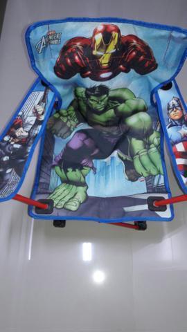 Cadeira de Criança Avengers