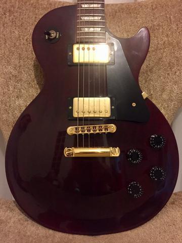 Guitarra Gibson Les Paul Studio 1996