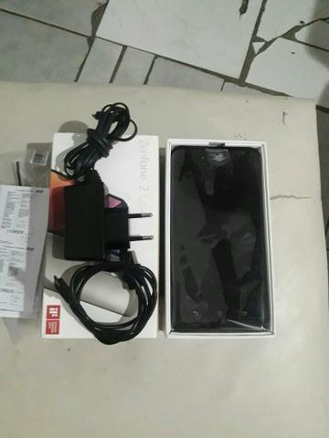 Asus zefone laser 2 semi novo pra tocar (Leia a discrição)