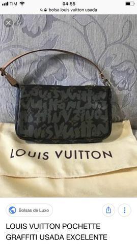 Bolsa ORIGINAL LOUIS VUITTON!!!